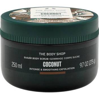 Coconut Body Scrub (veľmi suchá pokožka) - Telový peeling
